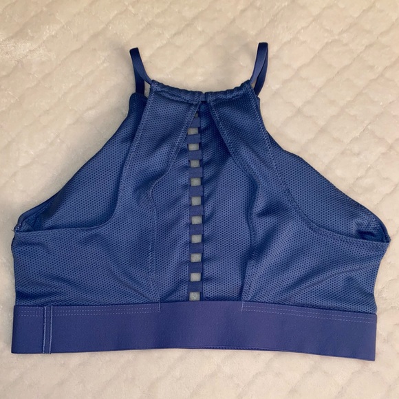 Blue Nike Sports Bra - Picture 5 of 6